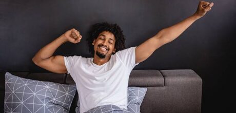 Como melhorar a qualidade do sono e acordar mais disposto