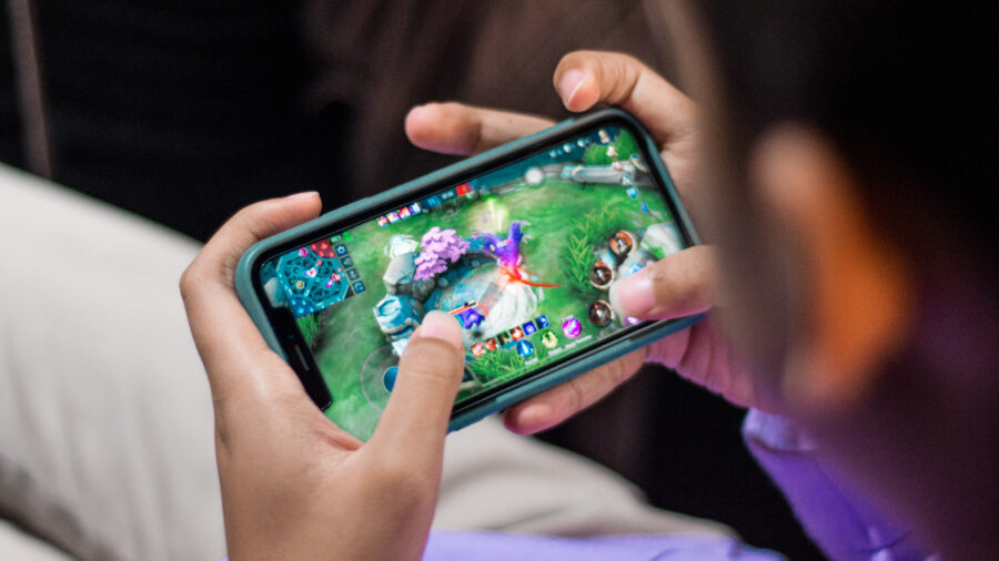 Jogos para jogar com amigos online pelo celular