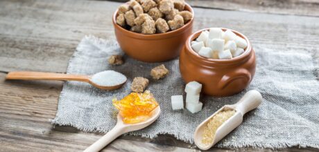 Como reduzir o consumo de açúcar na alimentação