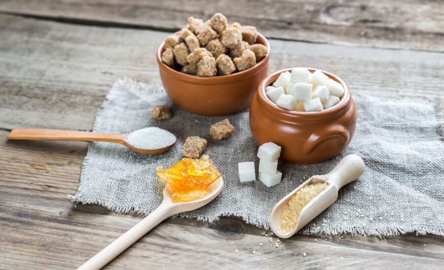 Como reduzir o consumo de açúcar na alimentação