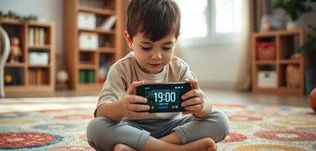 Controle parental em jogos de celular: como limitar tempo de tela e compras das crianças